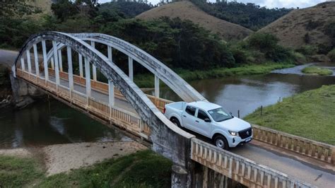 Nissan Frontier 2023 picape supera rivais e vence prêmio Car Awards