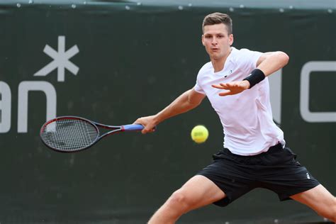 Hurkacz ATP Winston Salem Hubert Hurkacz Holt Ersten Titel