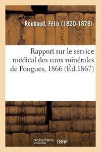 Rapport Sur Le Service M Dical Des Eaux Min Rales De Pougues