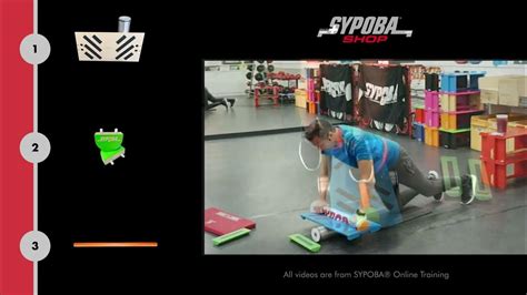 Sypoba Shop Fitness Set Youtube