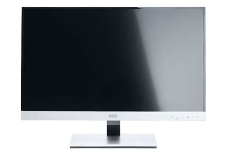 Tech-Review.de | AOC D2757PH: 27" großer 3D-LED-Monitor