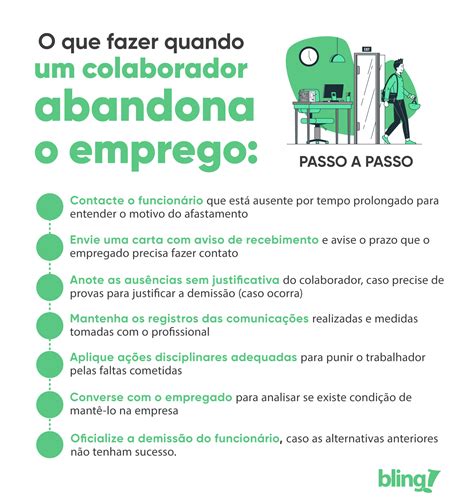 Quanto Tempo Para Dar Abandono De Emprego - Abandono de emprego: 8 dicas para evitá-lo na sua empresa!