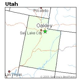 Oakley, UT