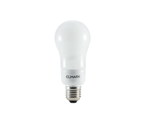 Pear Compact Fluorescent Lamp W E K Elmark