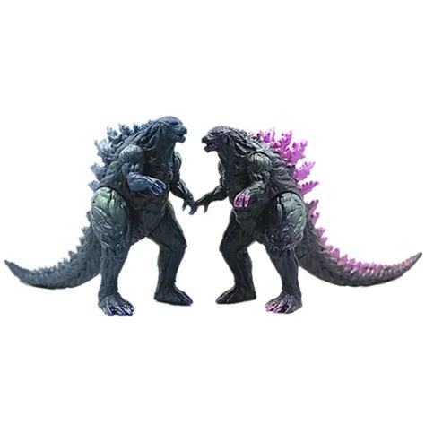 Figurine Articul E Godzilla Vs King Kong Godzilla X Kong Caoutchouc