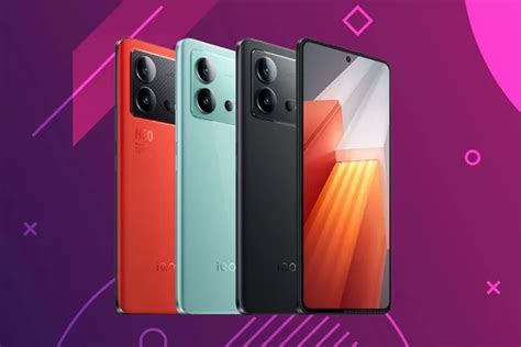 Iqoo Neo Pro Resmi Meluncur Hp Android Terbaru Spek Gahar Snapdragon