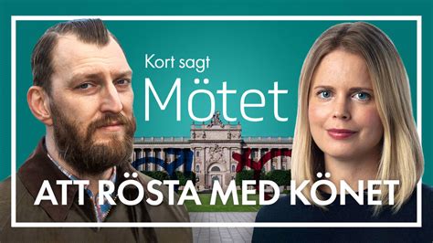 Svt Nyheter MÖtet Kort Sagt “en Otäck Utveckling” Svt Play