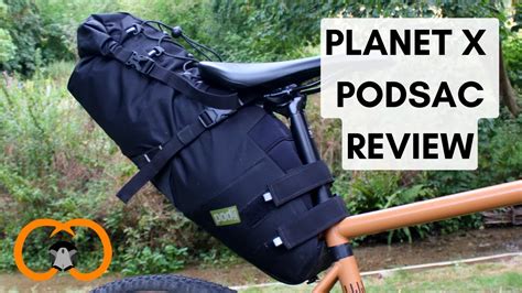 The Best Saddle Bag Ever A Planet X Podsac Review The Ideal