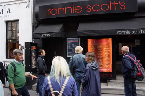 Sex Drugs Rock N Roll Soho London Walking Tour