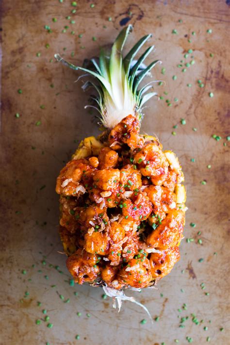 Cauliflower Tempura Bites With Honey Ginger Sriracha Sauce Meg Is Well