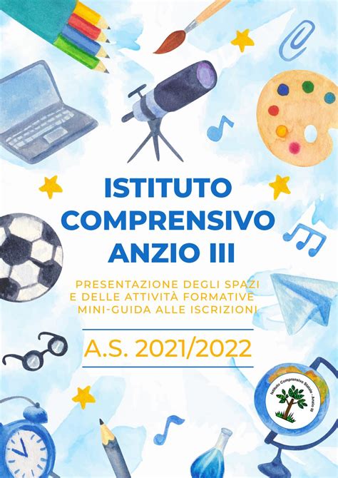 Presentazione Istituto Comprensivo Anzio By Istituto Comprensivo