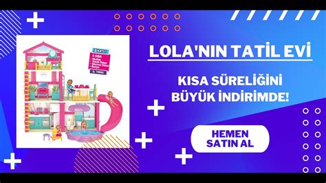 Dede Lola nın Tatil Evi Kurulumu Lolanın Tatil Evi Lola Tatil Evi