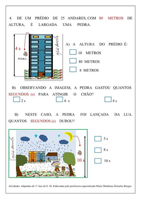 Exercícios De Física 1 Ano Ensino Médio Com Respostas Pdf