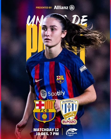 FC Barcelona Femení on Twitter 𝑼𝒏 𝒅𝒊𝒂 𝒅𝒆 𝒑𝒂𝒓𝒕𝒊𝒕