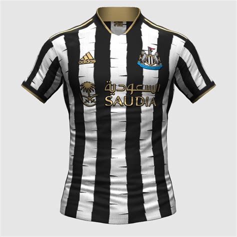 Newcastle X Adidas Concept FIFA 23 Kit Creator Showcase