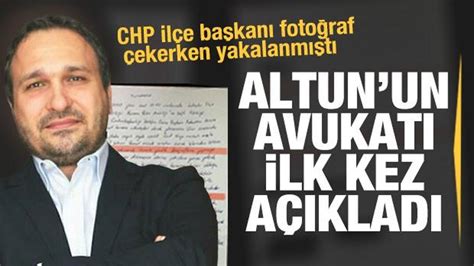 Fahrettin Altun un avukatı açıkladı İfadesinde kabul etti Haber 7 GÜNCEL