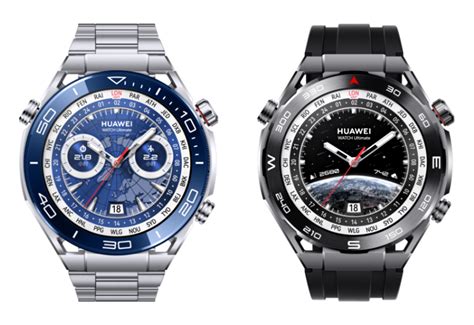 Huawei zeigt die „ultimative“ Smartwatch