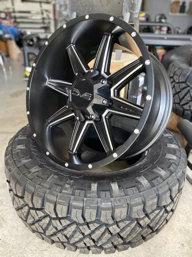 Rines 20 6 135 Ford Raptor Replica Ford F 150 Lobo 4 Rines En Venta