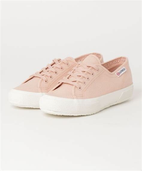 セールSUPERGA スペルガ 2725 NUDE 2725 ヌード 3S4116EW ABC MART限定 PNK BL FAVO AO1スニーカーSUPERGAスペルガの