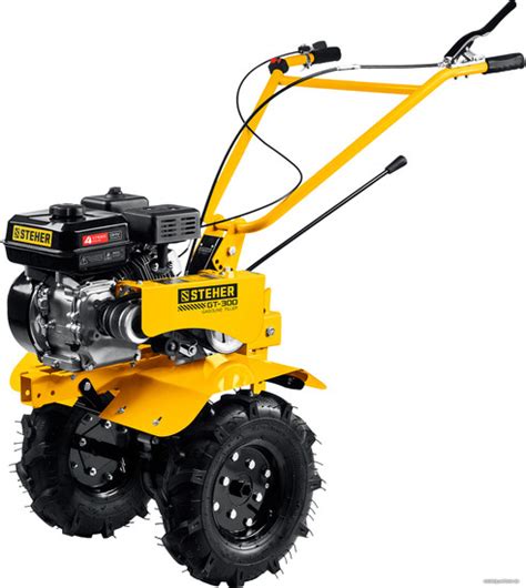 Steher GT-300 мотоблок купить в Минске