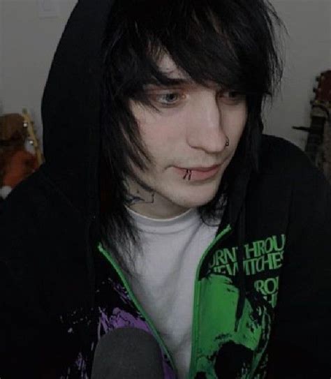 Johnnie Guilbert In 2024 Johnnie Guilbert Hot Emo Guy Cute Emo Guys