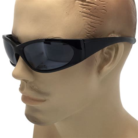 Wrap Around Sunglasses For Men