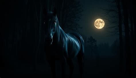 O Que Significa Sonhar Com Cavalo Preto - Oque Significa Sonhar Com Cavalo