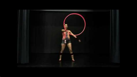 Hooping Idol 4 Performance Week Flavie Steelandt Youtube