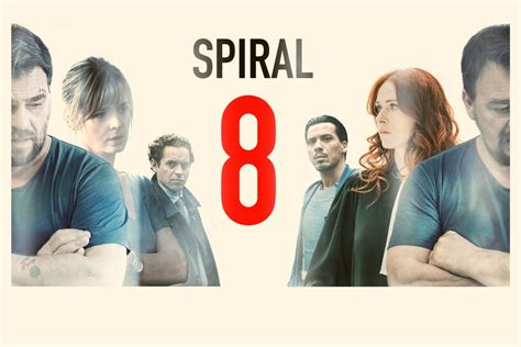 SPIRAL Season 8 Trailer