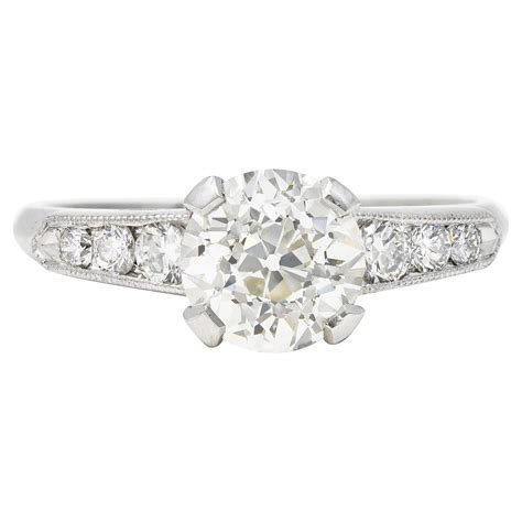 vintage cut diamond 4