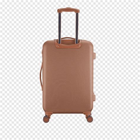 Suitcase Baggage Hand Luggage Trolley Case Travel Canada Passport