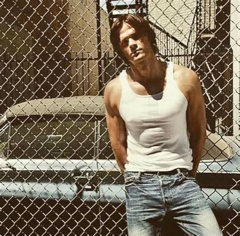 Pin De Laura Rovira Oller En Jared Padalecki Hot
