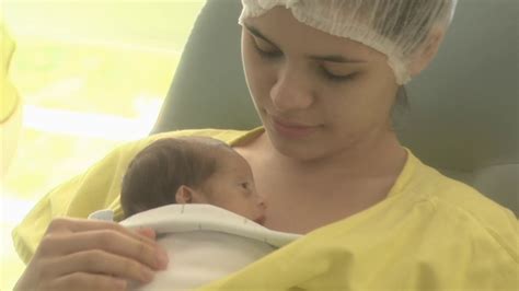 Hospital Geral De Fortaleza Tem Reconhecimento Por Parto Humanizado