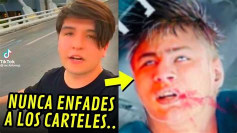 10 Veces Que Celebridades Se Metieron Con Los Carteles Equivocados