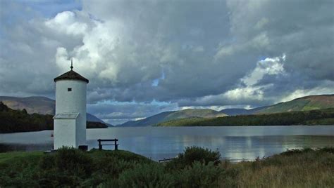 Loch Lochy Lighthouse Roystonvasey Flickr