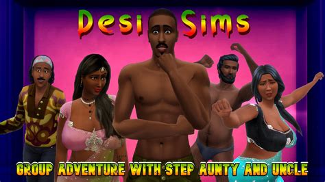 Desi Indian Group Sex With Busty Step Aunty And Uncle Comic In English Porn Xhamster