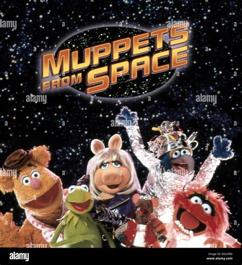 Muppets from space hi-res stock photography and images - Alamy