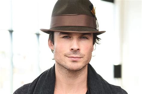 Whats Ian Somerhalder From Lost And Vampire Diaries Doing Now