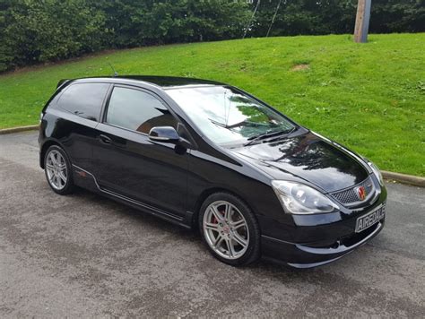 Honda Civic I Vtec Type R Ac Dr Hatchback Airedale Cars