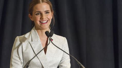 Emma Watson Faces Backlash After Gender Equality Speech Wgno