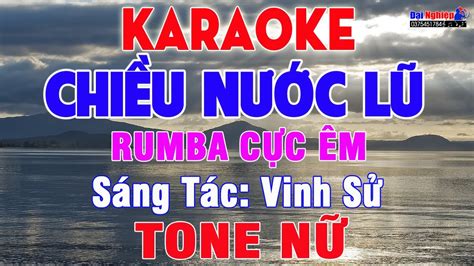 Chi U N C L St Vinh S Karaoke Tone N Nh C S Ng Rumba C C Hay D