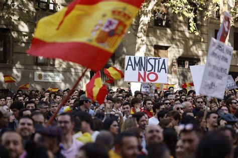 Espagne pourquoi loi damnistie des séparatistes catalans est elle si