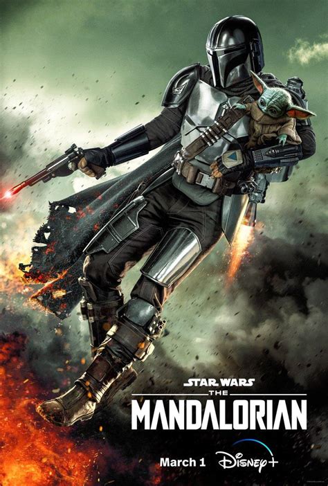 The Mandalorian - Season 3 | Audio Science Review (ASR) Forum