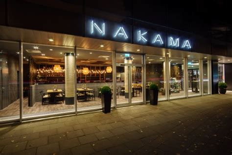 NAKAMA FUSION KITCHEN Hamburg Hamburg Altstadt Menu Prices