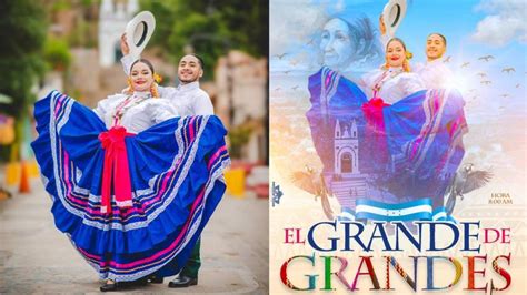 Ballet Folklórico Oro Lenca abre inscripciones de su evento nacional