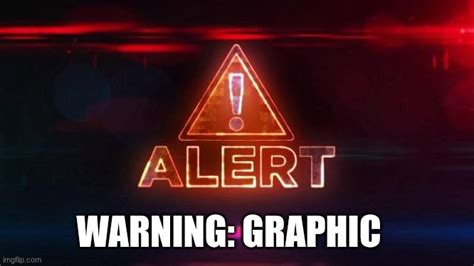 Warning: Graphic (Video) - best news here