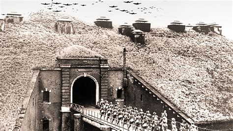 The Maginot Line One Of The Greatest Mistakes In Military History