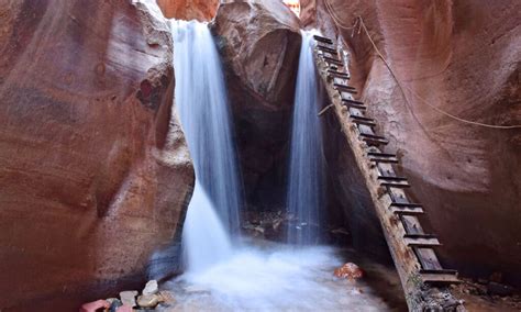 The Top 10 Waterfalls In Utah That Will Take Your Breath Away With