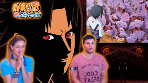 Naruto Shippuden Capitulos Reaccion Reaction