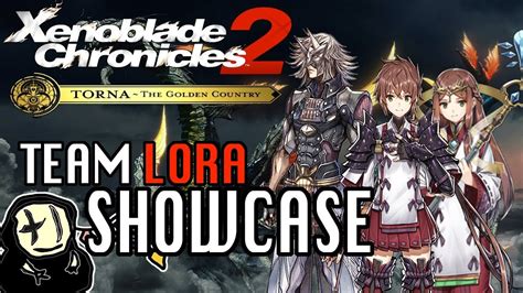 Xc2 Tornathe Golden Country Team Lora Showcase Ft Hurricane Anise